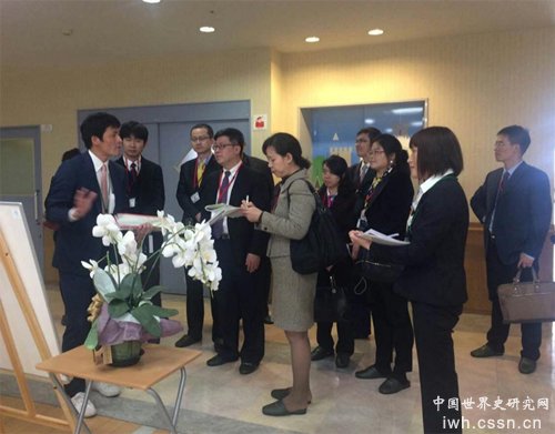 张瑾:实地考察日本“老龄化”及其社会保障 2017年1月15到1月22日我十分