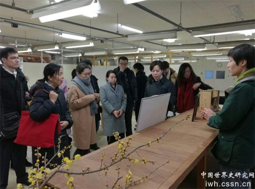 张瑾:实地考察日本“老龄化”及其社会保障 同题参见此次交流活动作为日本政府20