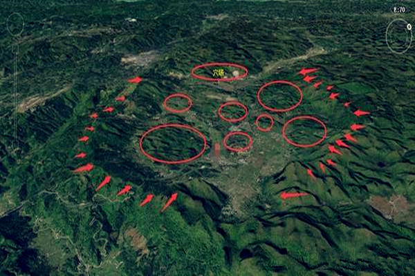 盗墓风水师解说墓地风水知识 在英超联赛携手开云手机站登录入口公布