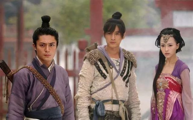 《仙剑4》演员阵容提早外泄 迪丽热巴王俊凯系主演? 求放过啊…… 同题参见