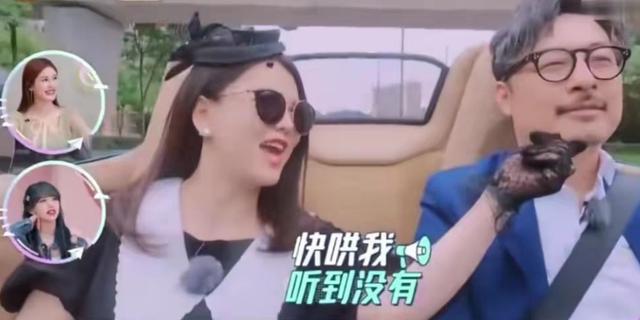但王岳伦家境比宁浩好太多。