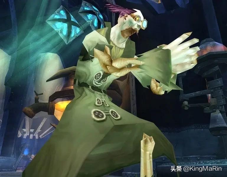魔兽世界橙斧三部曲攻略(怀旧服影之哀伤任务流程) 巫妖王之怒橙斧“影之哀伤”的任务具体
