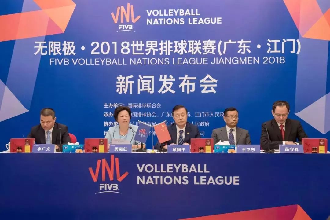 嘉宝莉漆“牵手”世排赛,再度开启体育营销模式 2018世界排球联赛(广东·江门)合