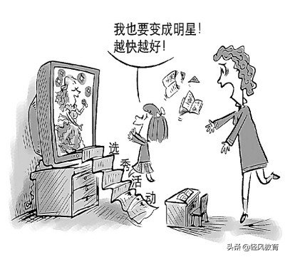 对日常生活进行各种毒舌吐槽
