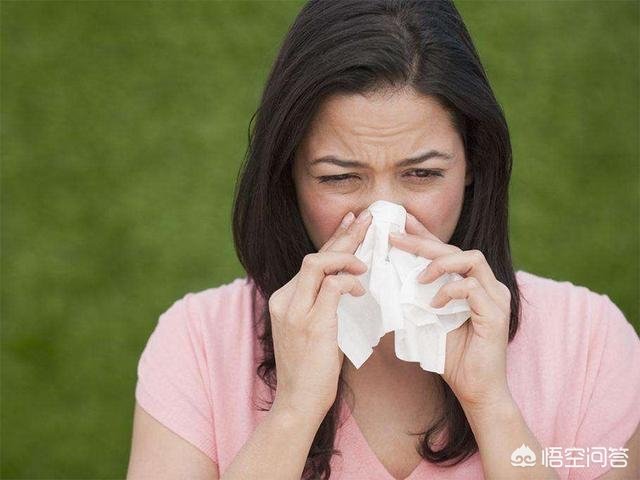 于是我去药店买了氟替卡松鼻吸入剂