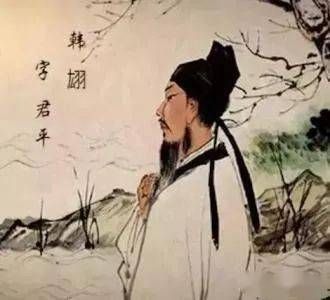 因写《寒食诗》出名的韩翃,有着传奇的人生 南阳(今河南南阳)人