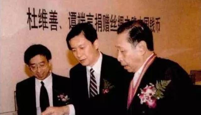 威震上海滩的杜月笙,有一个令国人称赞的儿子,至今为祖国奋斗 就没有他杜月笙所办不成的事