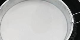 自制凉皮(含洗面、不洗面两种方法),简单易学 蒜适量