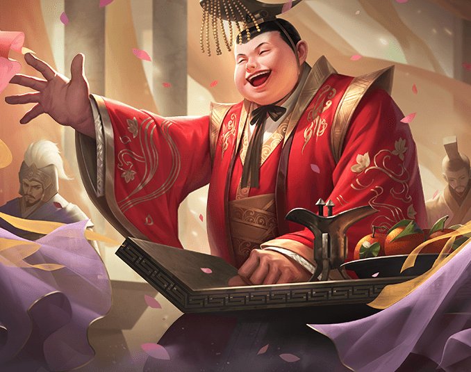 主公技也算是当时非常主流的一个设计技