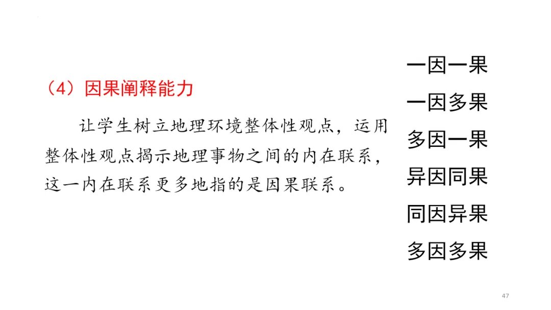 专家报告 | 新高考背景下的二轮备考策略 往年经典的高考真题