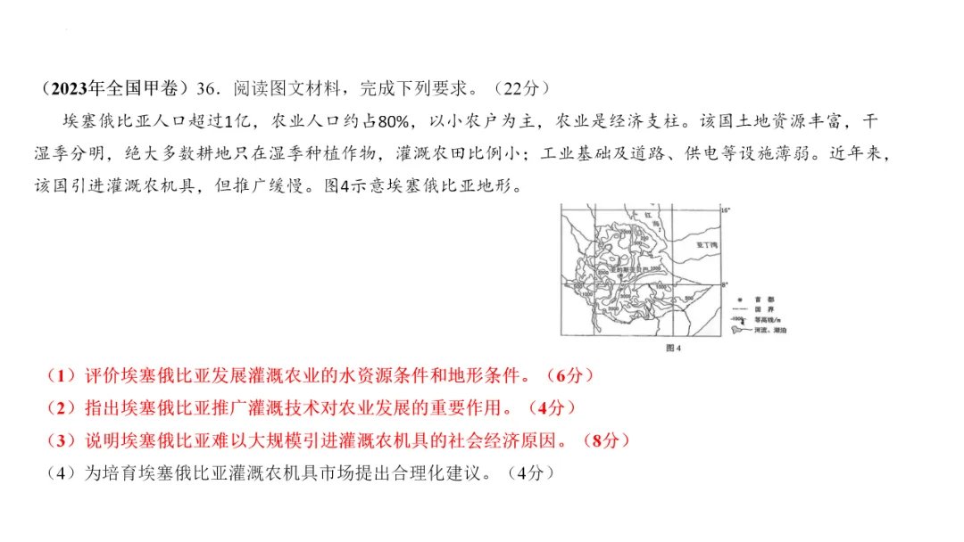 专家报告 | 新高考背景下的二轮备考策略 二轮复习时间: