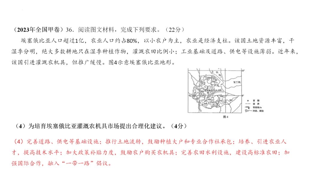 专家报告 | 新高考背景下的二轮备考策略 三轮复习时间: