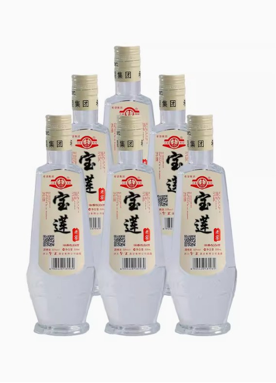 餐桌上少不了一杯酒