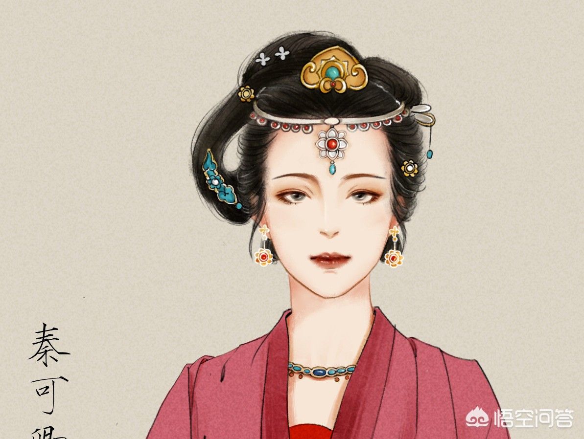 曹老先生不愿意把她们写成庸脂俗粉