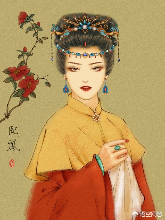 一众女子皆很有才
