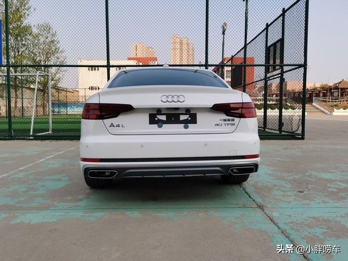 全国哪里奥迪a4l最便宜的 为开云最新版下载白色的奥迪便宜? 李老猫说车为你非专业解答各种选车用车问题