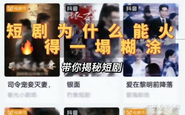 公务员可以继续做自媒体视频吗? 是因为她拿到了短剧一级授权