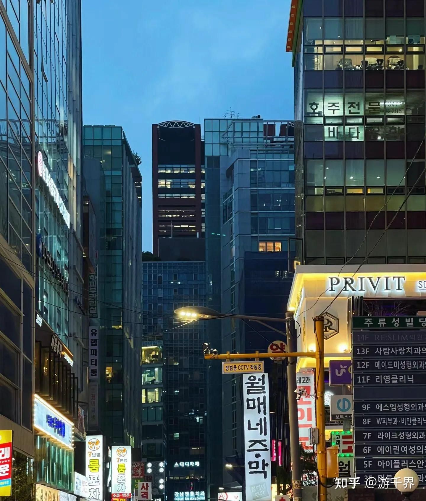 关于嘈杂的街道