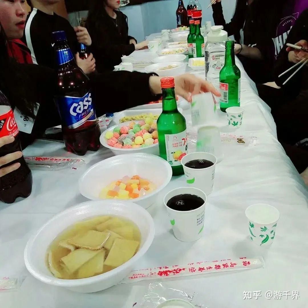 也无法掩盖我对韩国的不安