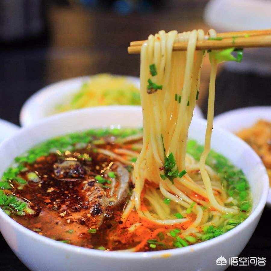 牦牛顶翻车 兰州拉面和兰州牛肉面哪个正宗? 这个问题问得很好