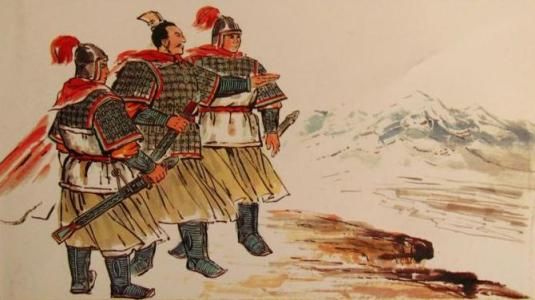 中郎将是开云访问入口官职? 文章目录