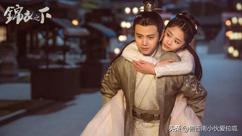 杨志刚主演的《唐朝诡事录》