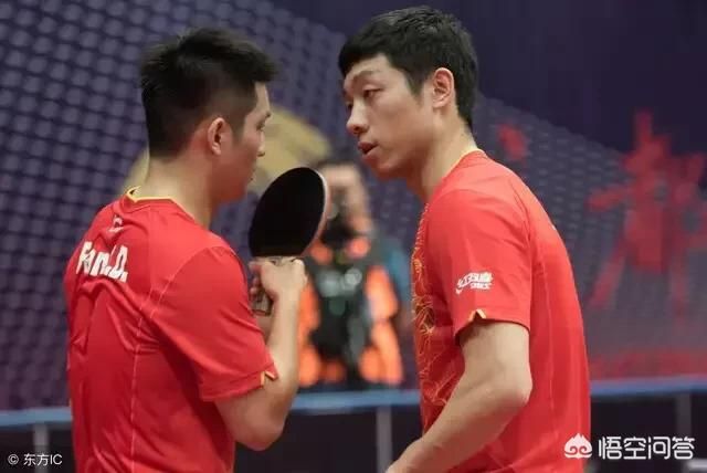 许昕再次维护樊振东了吗 2019年是许昕年还是樊振东年? 澳大利亚公开赛