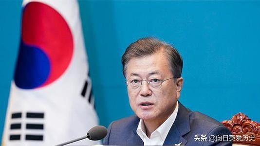 现在韩国各路政治势力