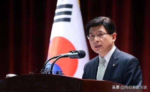 誓要打迫韩国“青瓦台的魔咒”