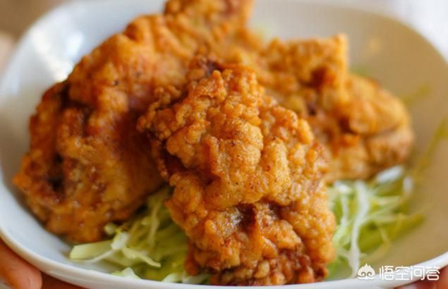kfc炸鸡配料 怎么制作肯德基的炸鸡腿? 我也喜欢吃炸鸡腿
