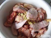 kfc炸鸡配料 怎么制作肯德基的炸鸡腿? 同题参见