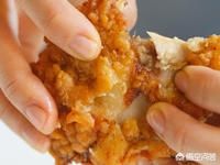 kfc炸鸡配料 怎么制作肯德基的炸鸡腿? 对照阅读