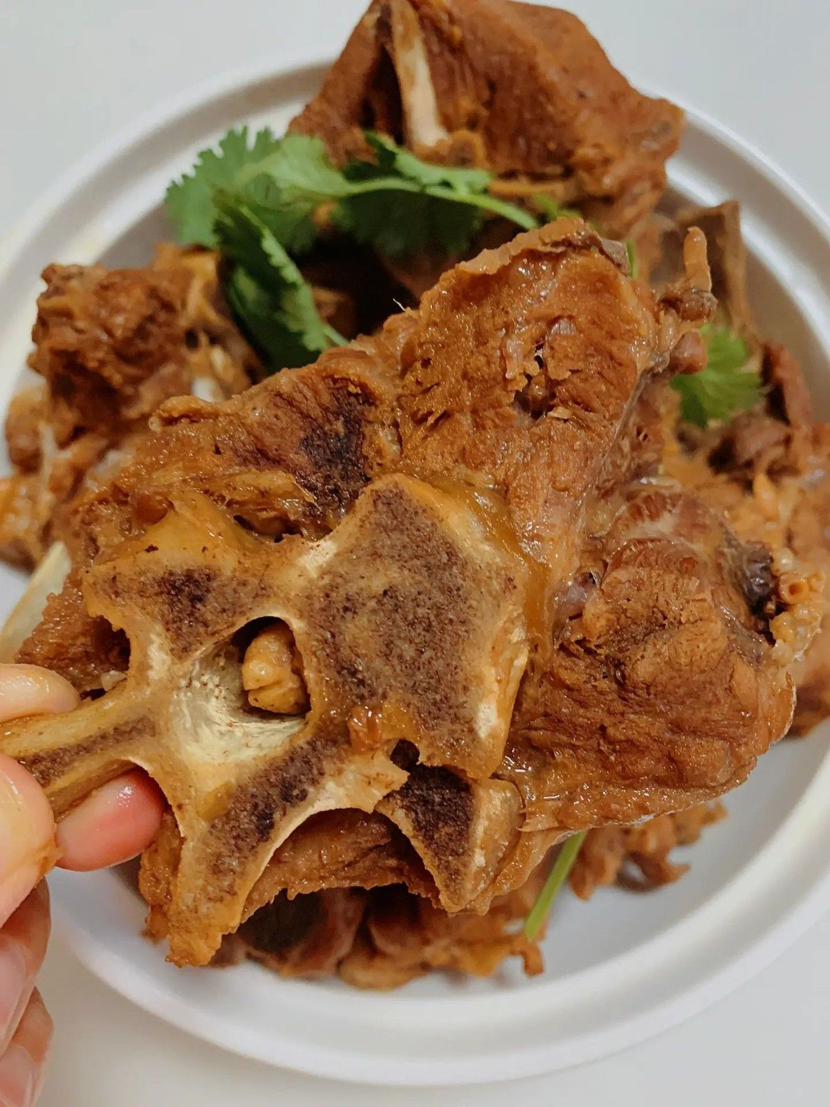 羊蝎子这样做,汤鲜味美 羊蝎子这样做,汤鲜味美