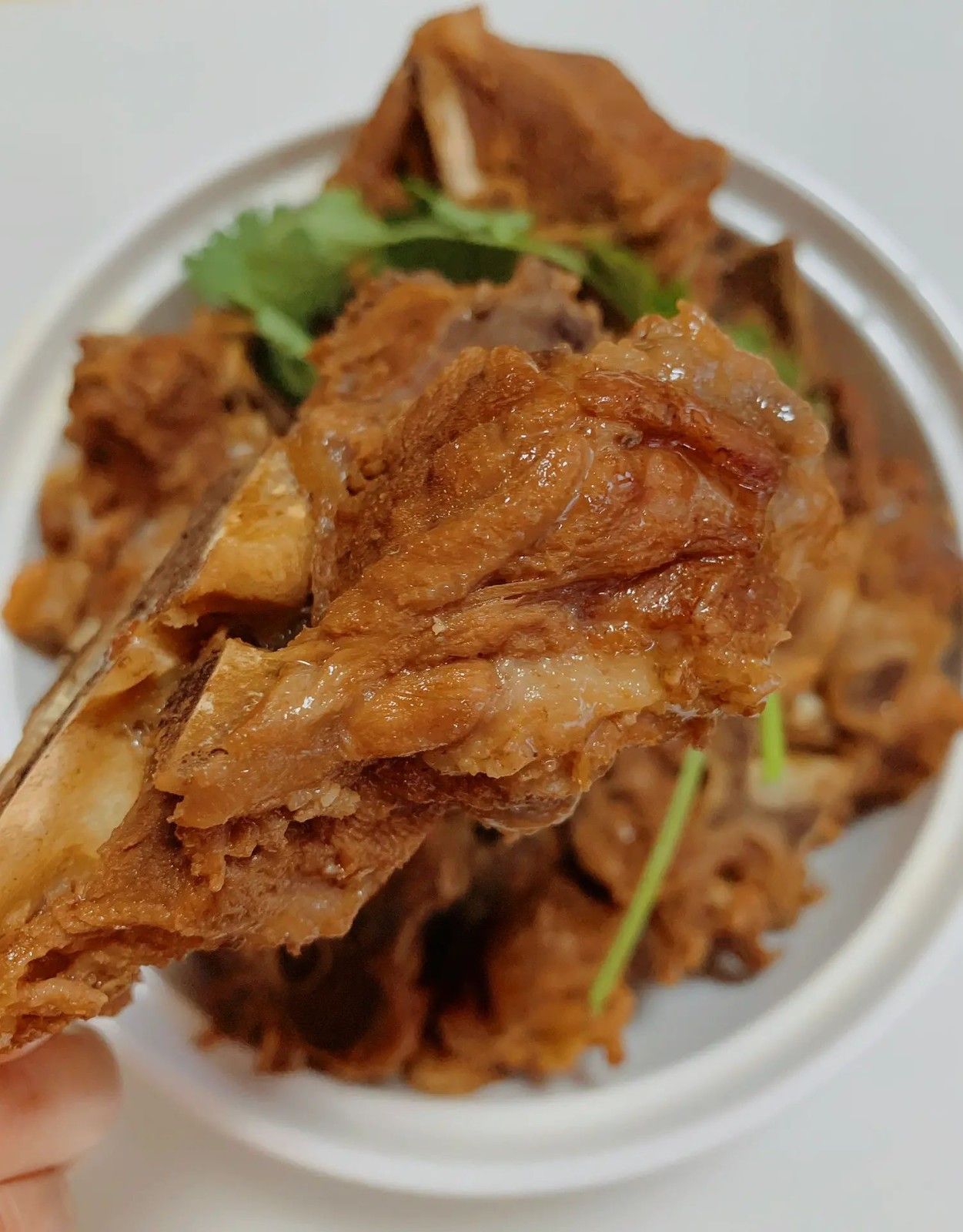 羊蝎子这样做,汤鲜味美 开云手机站登录入口手机版登录