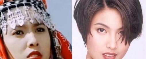 18位新加坡女星今昔对比,她们都曾是太多人童年记忆中的女神 一位知名的公众人物