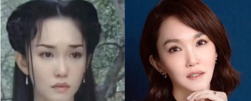 18位新加坡女星今昔对比,她们都曾是太多人童年记忆中的女神 英文名则是Pan Ling Ling