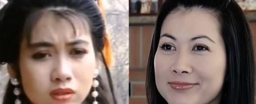 18位新加坡女星今昔对比,她们都曾是太多人童年记忆中的女神 她出生于中国广东省潮州市