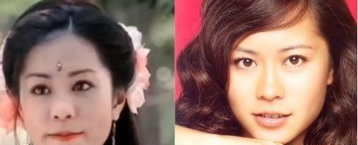 18位新加坡女星今昔对比,她们都曾是太多人童年记忆中的女神 散发出独特的东方魅力