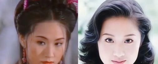 18位新加坡女星今昔对比,她们都曾是太多人童年记忆中的女神 那里是她的故乡