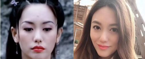 18位新加坡女星今昔对比,她们都曾是太多人童年记忆中的女神 这意味着她已经步入了成熟而有经验的阶