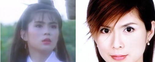 18位新加坡女星今昔对比,她们都曾是太多人童年记忆中的女神 她出生在繁华的狮城新加坡