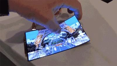 苹果明年将出折叠屏手机吗 苹果正研发可折叠屏iphones可折叠电池专利曝光,折屏时代要来了吗? 美国专利局的最新专利消息来看