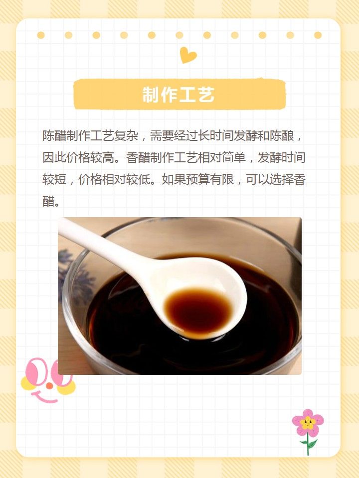 香醋4勺