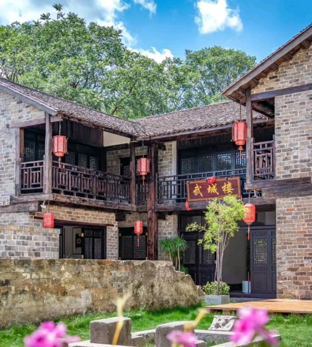 咸宁有哪些好玩的旅游景点 刘备在今赤壁市三国赤壁古战场(原蒲圻