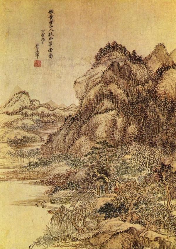 中国古代著名画家 文章目录