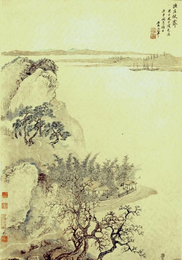 中国古代著名画家 文章目录: