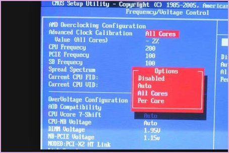 cpu频率上不去怎么办呢? 按F2按键进入bios