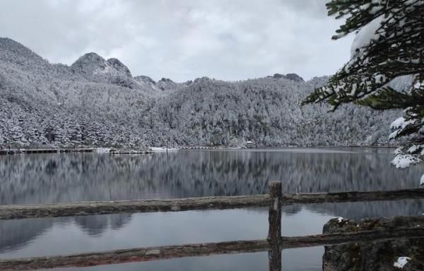 螺髻山一日游游玩攻略及游览路线