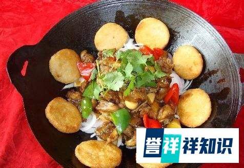 搭配贴饼子的经典土菜