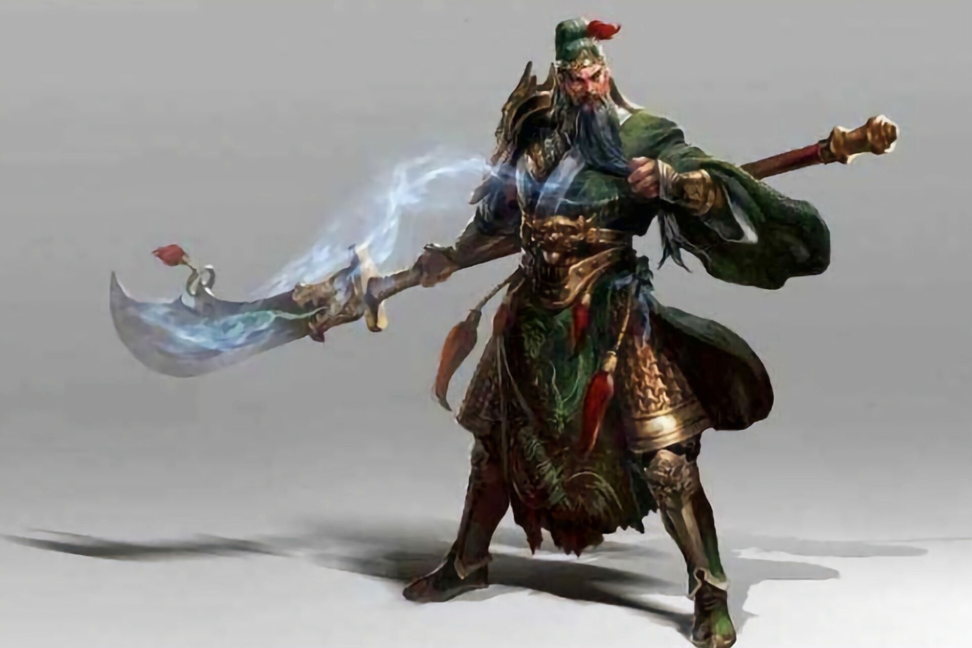 在古代,所谓的青龙偃月刀真的可以用于实战吗? 文章目录